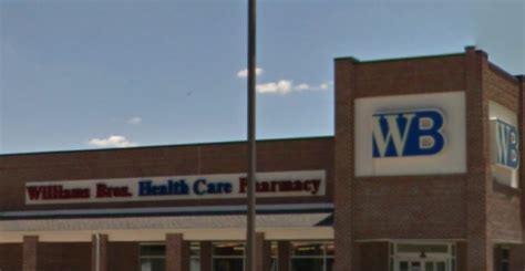 williams brothers pharmacy princeton indiana|williams brothers home medical equipment.